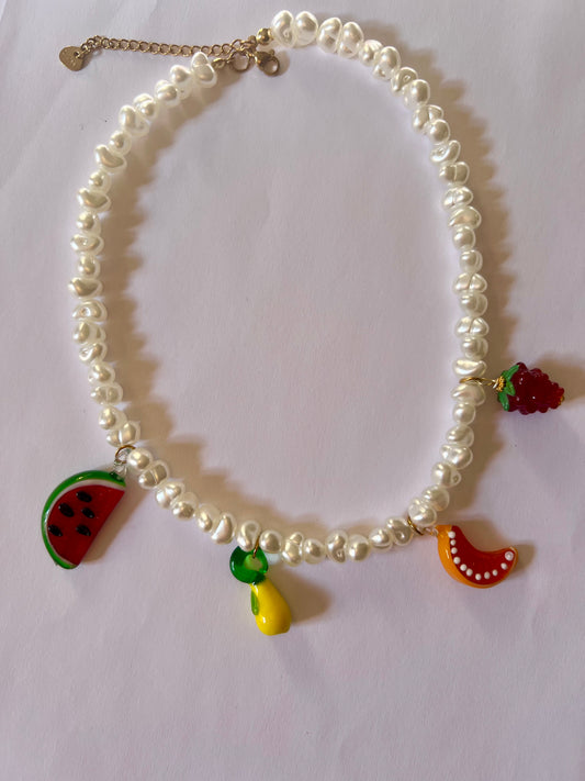 Collar multifruta