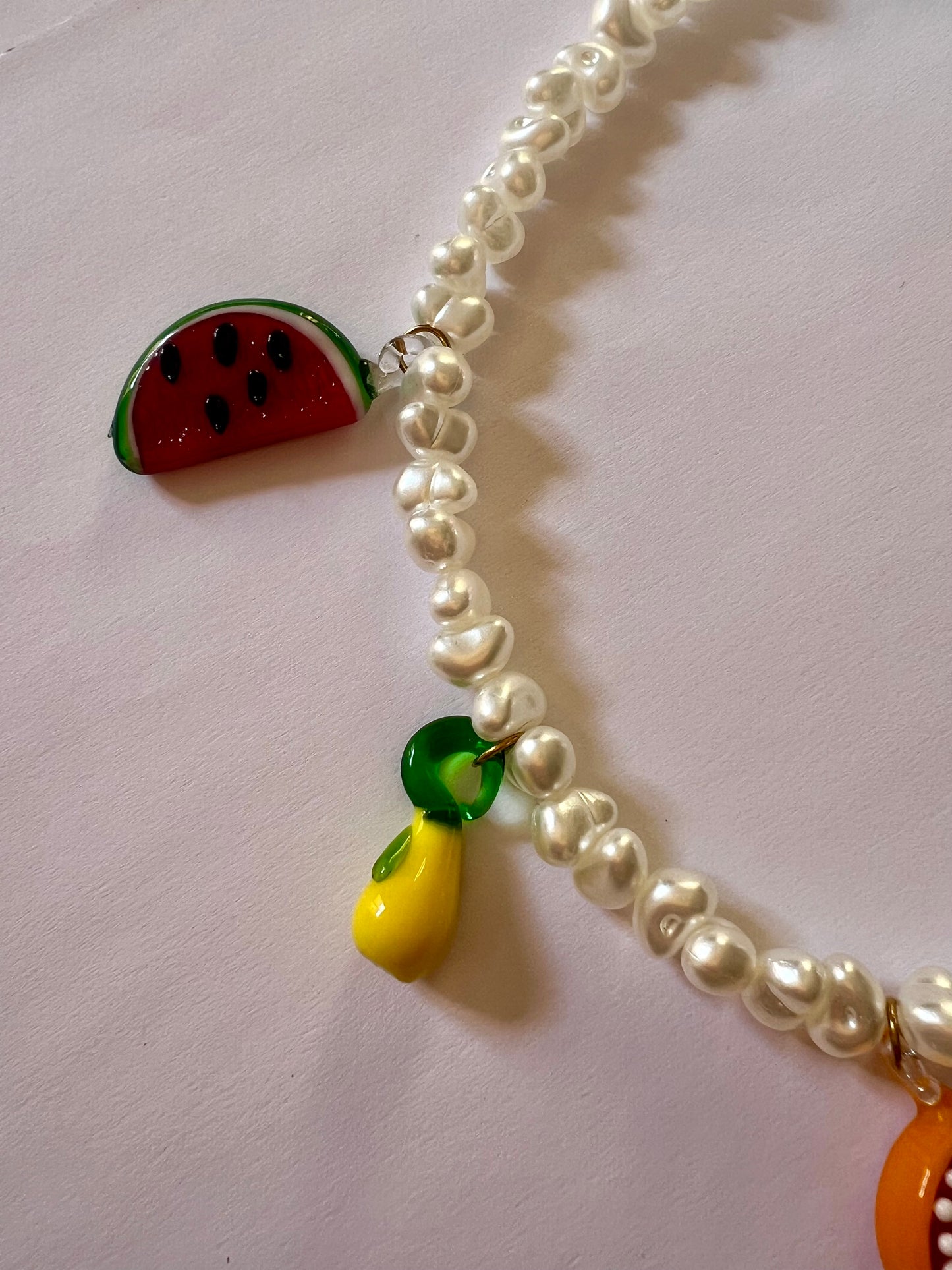 Collar multifruta