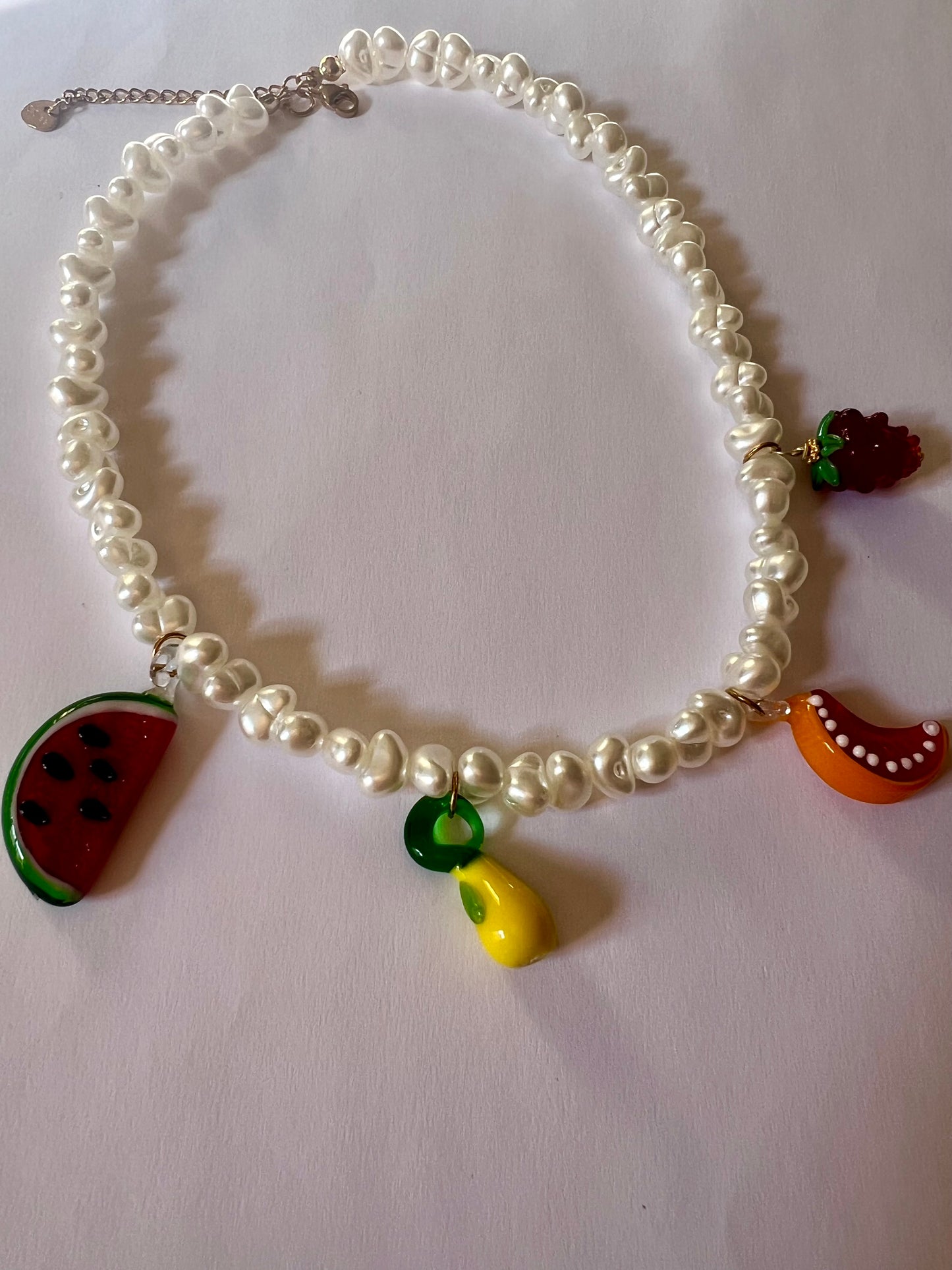 Collar multifruta